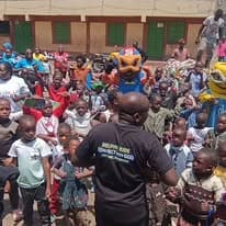 Super Kids Africa