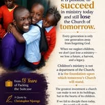Africa Children's Prayer Network