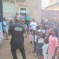 Super Kids Africa