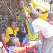 Super Kids Africa