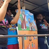 Super Kids Africa