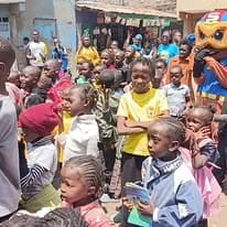 Super Kids Africa