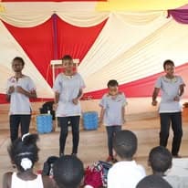 Super Kids Africa