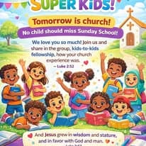Super Kids Africa