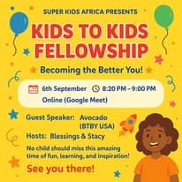 Super Kids Africa