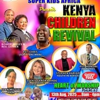 Super Kids Africa