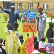 Super Kids Africa
