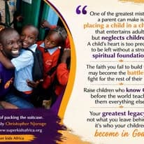 Super Kids Africa