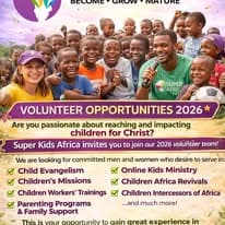 Super Kids Africa