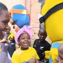 Africa Children's Prayer Network