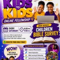 Legacy Builders Family Ministry
